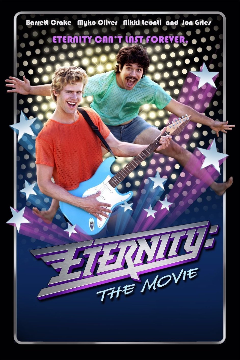 Постер Eternity: The Movie